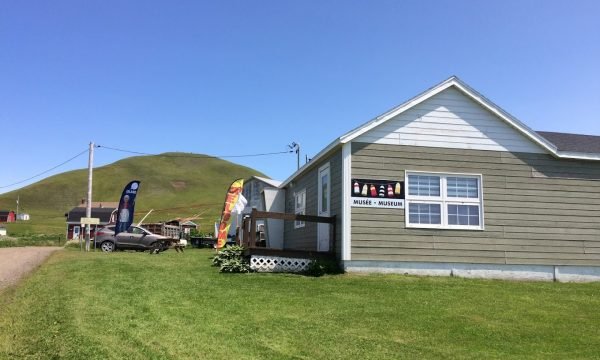 Musée Historique de l'Île d'Entrée - Iles de la Madeleine