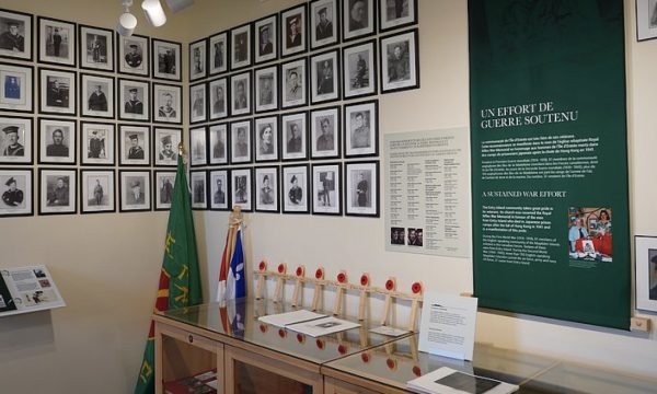 Musée de ille d'Entrée - iles de la Madeleine