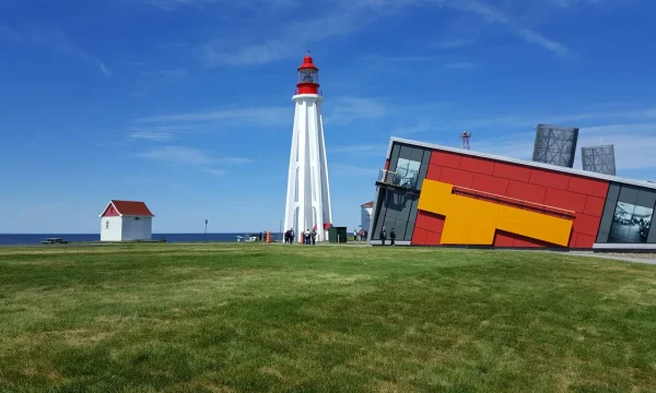 Musée de l'Empress of Irelan - Rimouski - Bas-Saint-Laurent