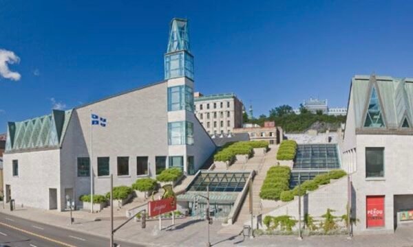 Musée de la Civilisation - Capitale-Nationale - Québec