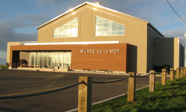 Musée de la Mer-Iles de la Madeleine