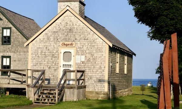 Musée des Pionniers - Outaouais - Saint-André-Avellin