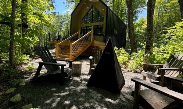Mytik Shack-Sucré - Saint-René-de-Matane - Gaspésie