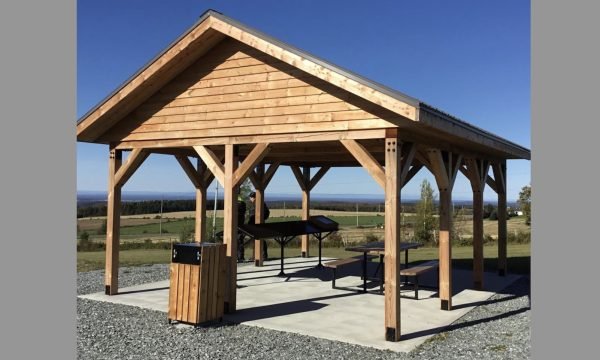 Observatoire Craig - Saint-Jean-de-Brébeuf