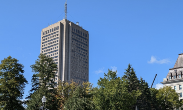 Observatoire de la Capitale-Quebec