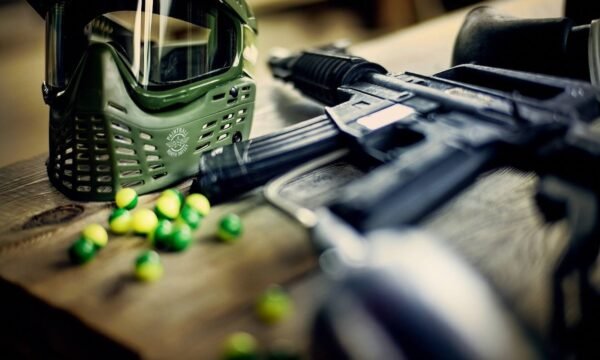 Paintball North Hatley