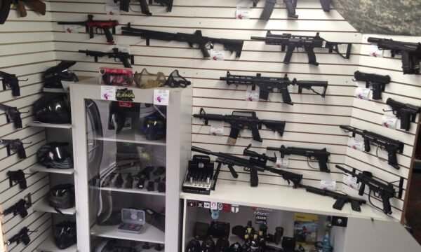 Paintball d’Élite Sherbrooke - Cantons-de-l'Est / Estrie