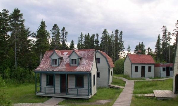 Parc Aylmer Whittom (Parc des Écureuils)-Sept-Iles-Cote-Nord