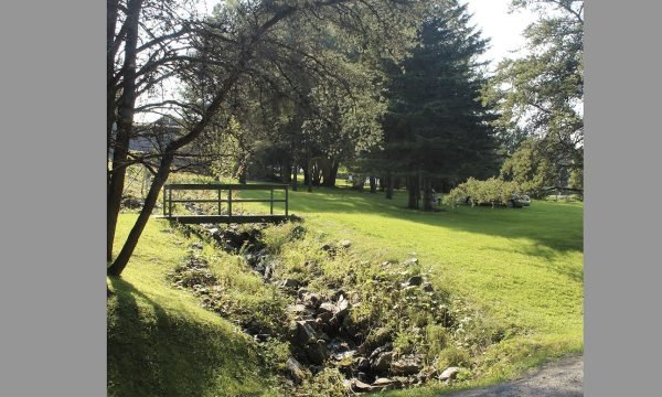 Parc Barrage Sartigan - St-Georges