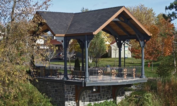 Parc Bernard-Lemaire-Centre-du-Quebec