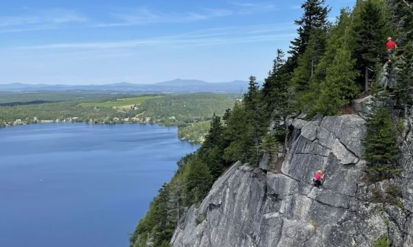 Parc Harold F. Baldwin-Cantons de l'Est