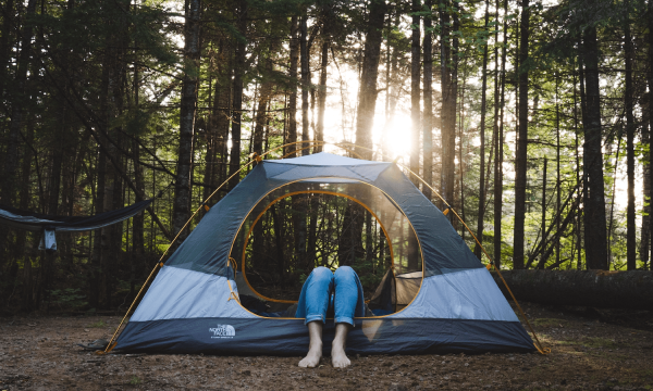 Parc National du Mont-Tremblant (Sépaq), Lac-Supérieur, Laurentides