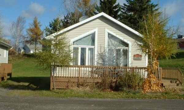 Parc Natur'Ailes de Lac-des-Aigles - Bas-Saint-Laurent