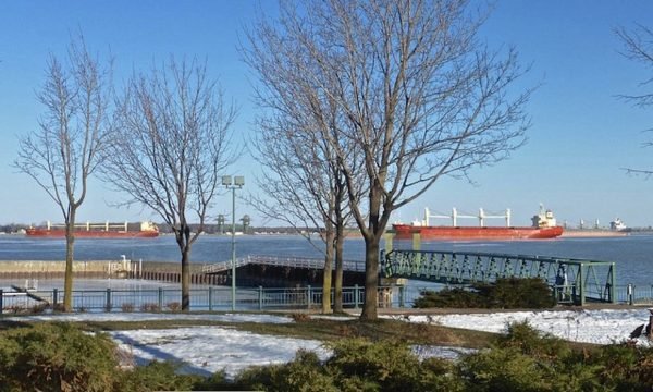 Parc Regard-sur-le-Fleuve - Monteregie