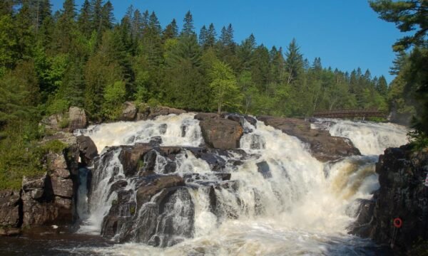 Parc Régional des Chutes Monte-à-Peine-et-des-Dalles