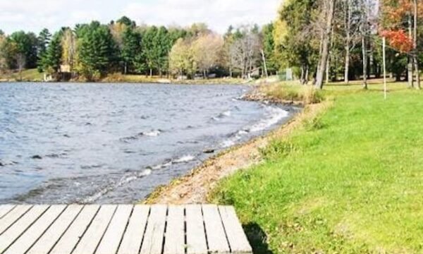 Parc de la Plage-Municipale - Sherbrooke - Cantons de l'est