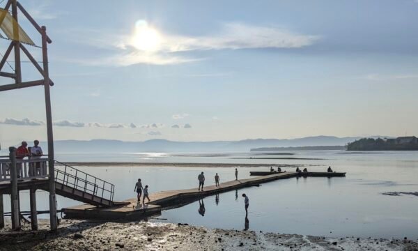 Parc de la Pointe Taylor - Gaspésie