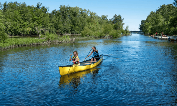 Parc de la Rivière-des-Mille-Îles, Laval