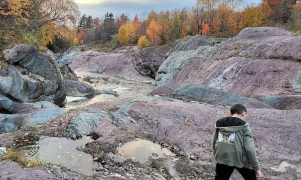 Parc des Chutes-Rouillard