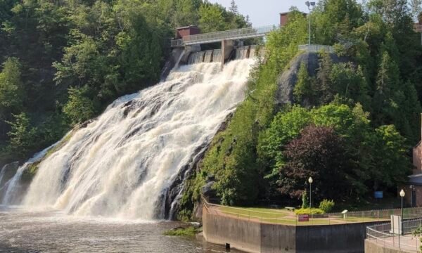 Parc des Chutes de Rivière-du-Loup