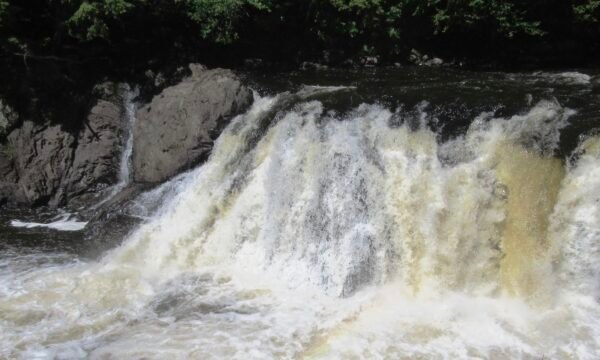 Parc des Chutes de Sainte-Ursule
