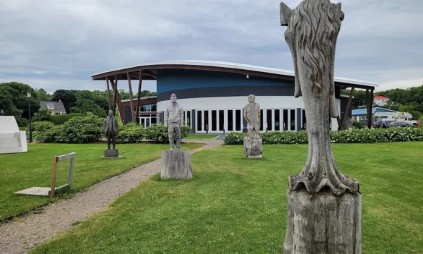 Parc des Trois-Bérets, Chaudière-Appalaches, Saint-Jean-Port-Joli