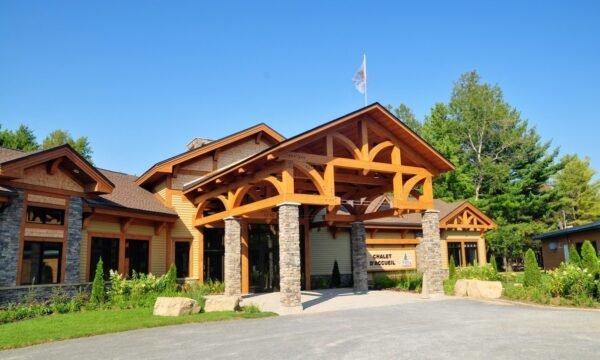 Parc du Domaine Vert - Mirabel - Laurentides