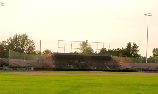 Parc du Frère-Théode - Sherbrooke - Cantons de l'Est
