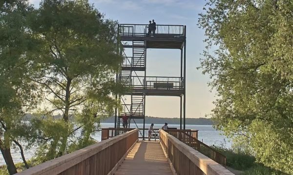 Parc du Lac Saint-Pierre - Trois-Rivieres - Mauricie