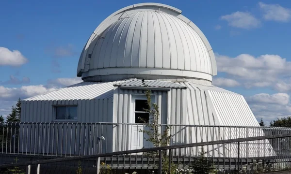 Parc du Mont-Mégantic (Sépaq) - Cantons-de-l'Est / Estrie - Notre-Dame-des-Bois