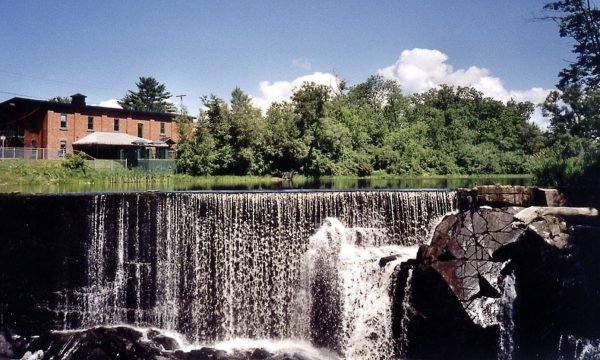 Parc historique de la Poudrière de Windsor - Cantons de Est