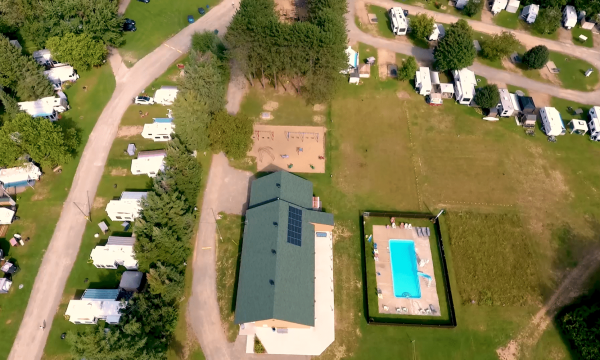 Camping Parc la Conception - Laurentides