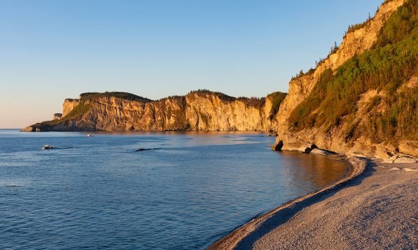 Parc national Forillon-Destination Gaspésie