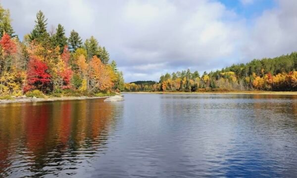 Parc national dOpémican-Sepaq