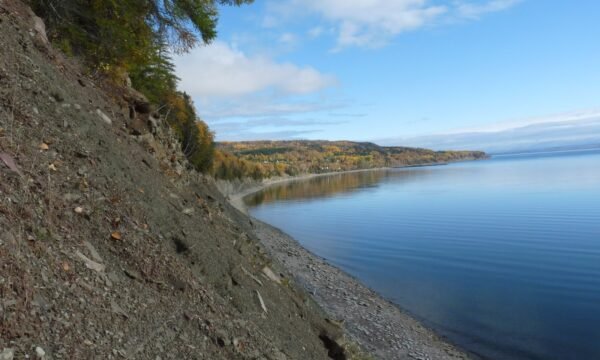 Parc national de Miguasha (Sépaq) - Gaspésie - Nouvelle