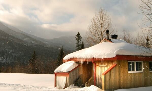 Parc national de la Gaspésie