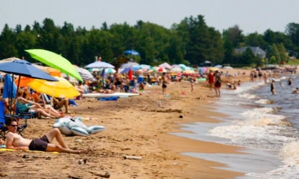 Parc-national-de-la-Pointe-Taillon-Lac-Saint-Jean