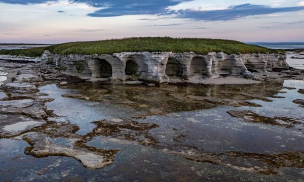 Parc national de l'Archipel-de-Mingan - Cote-Nord