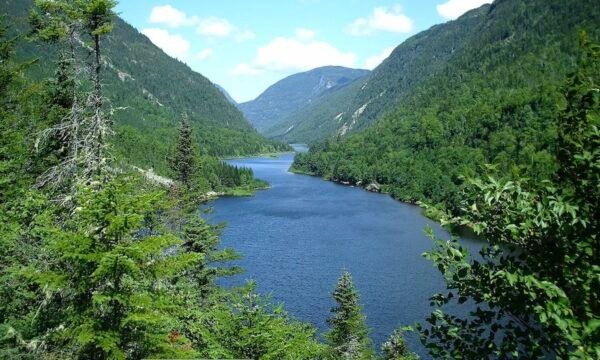 Parc national des Hautes‑Gorges- de-la-Rivière‑Malbaie
