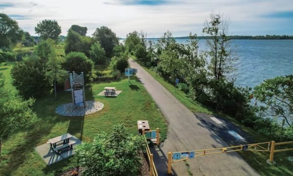 Parc régional de Beauharnois-Salaberry