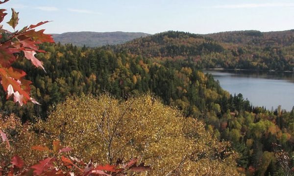 Parc régional de Val-David – Val-Morin - Laurentides