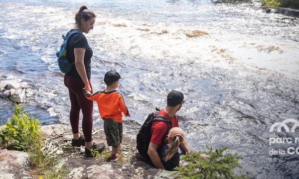 Parc régional de la Couronne - Lac-St-Jean