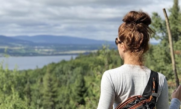 Parc régional de la Seigneurie-du-Lac-Matapédia - Gaspésie.