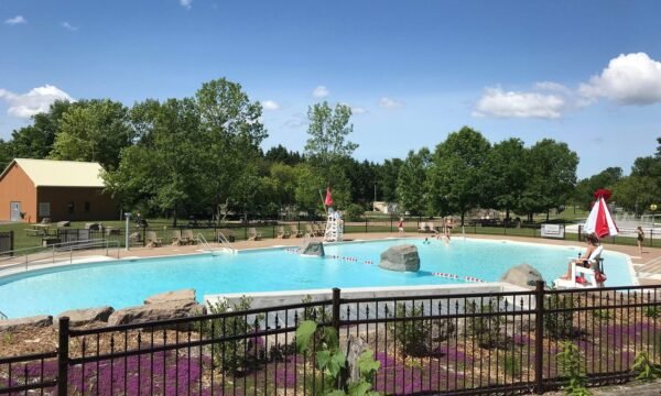 Parc régional du bois de Belle-Rivière, Laurentides, Mirabel