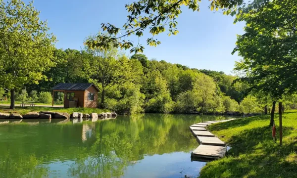 Le Parc régional du Bois de Belle-Rivière - Mirabel -Laurentides