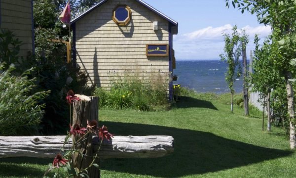 Pavillons De La Mer-Ste-Flavie-Gaspésie