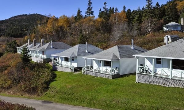 Percé Au Pic de l'Aurore-Percé-Gaspésie