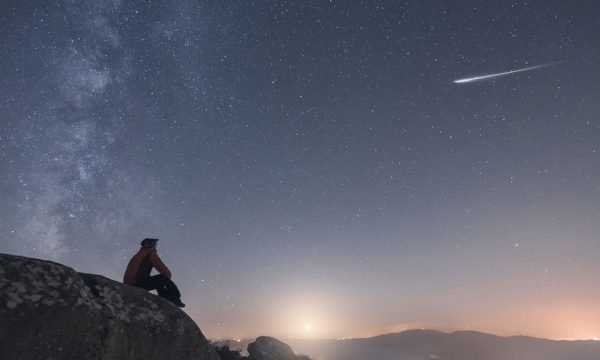 Perséides (Sépaq) l’ASTROLab Notre-Dame-Des-Bois