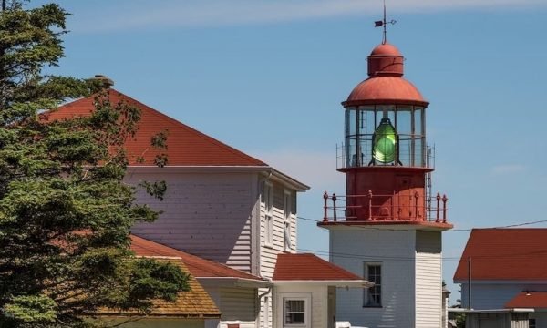 Phare Cap-Chat-Gaspésie