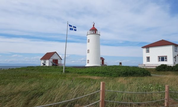 Phare de l'île Verte-Bas-Saint-Laurent